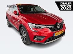 Renault Arkana - 1.6 E-Tech Hybrid 145 Intens AUTOMAAT / APPLE CARPLAY EN ANDROID AUTO / NAVIGATIE / PARKEE