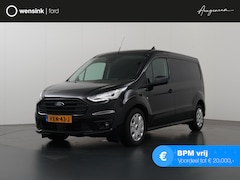 Ford Transit Connect - 1.5 EcoBlue L2 Trend Navigatie | Cruise Controle | Bluetooth | Parkeercamera | Airco | 3-z