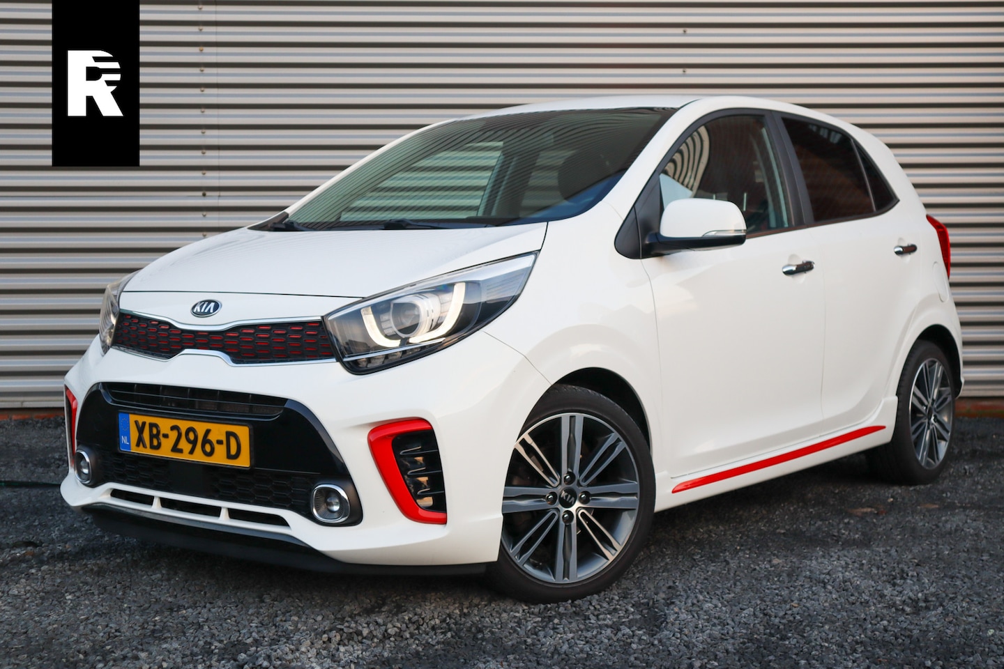 Kia Picanto - 1.0 T-GDI GT-Line 100PK Leder / Camera / Climate / 1e eigenaar - AutoWereld.nl