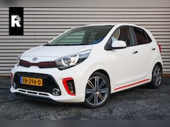 Kia Picanto - 1.0 T-GDI GT-Line 100PK Leder / Camera / Climate / 1e eigenaar