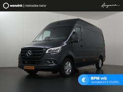 Mercedes-Benz Sprinter - 319 CDI L2 H2 Select | Aut. | Navigatie | Airco | Stoelverwarming | Achteruitrijcamera | D