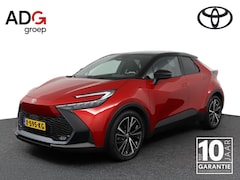 Toyota C-HR - 1.8 Hybrid Executive | Apple Carplay/Android Auto | Panoramadak | Elektrische Bestuurderst