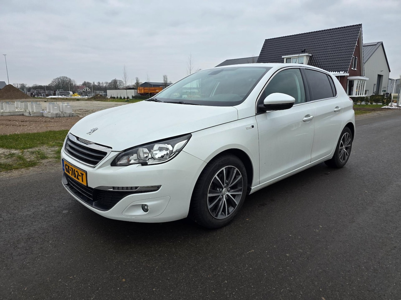 Peugeot 308 - 1.2 PureTech Style 1.2 PureTech Style - AutoWereld.nl