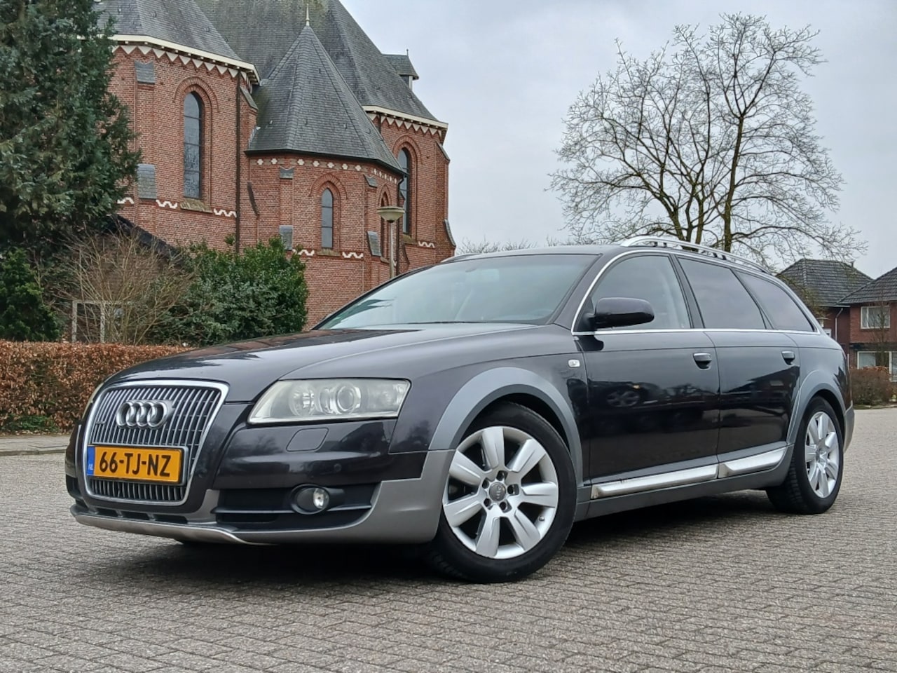 Audi A6 allroad quattro - 3.2 FSI Pro Line - AutoWereld.nl