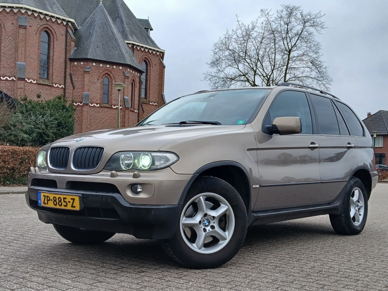 BMW X5 - 3.0d Lifestyle Ed. - AutoWereld.nl