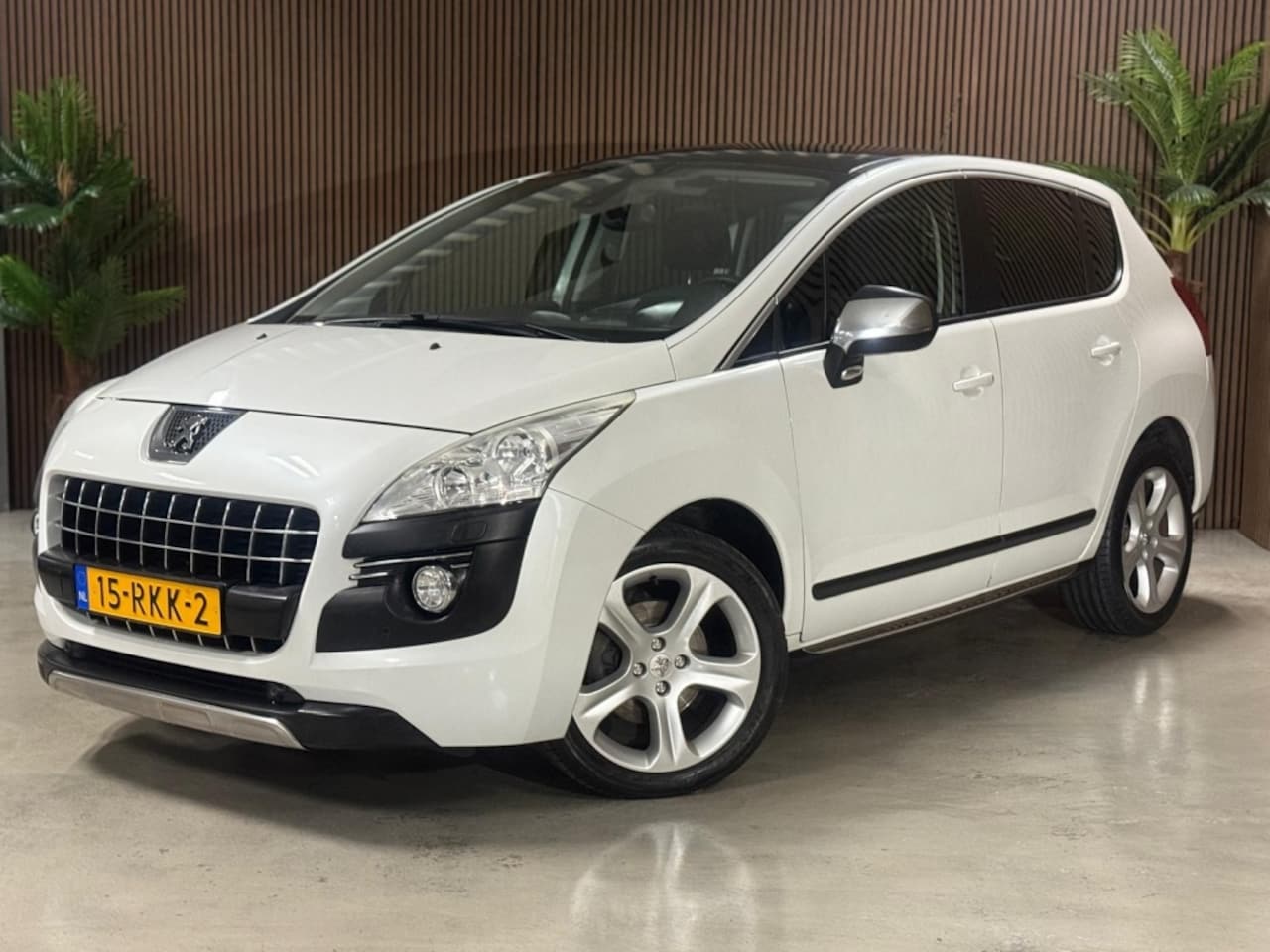 Peugeot 3008 - 1.6 THP GT 1.6 THP GT - AutoWereld.nl