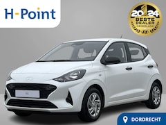 Hyundai i10 - 1.0 Comfort |€1000 KORTING|APPLE CARPLAY & ANDROID AUTO|CAMERA|SENSOREN|