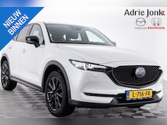 Mazda CX-5 - 2.0 SkyActiv-G 165 Sportive | AUTOMAAT | WEGKLAPBARE TREKHAAK | APPLE CARPLAY | BOSE | HEA