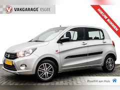 Suzuki Celerio - 1.0 Comfort Automaat rijklaar | 15 inch Lmv | Audio | Airco | Mtlc |