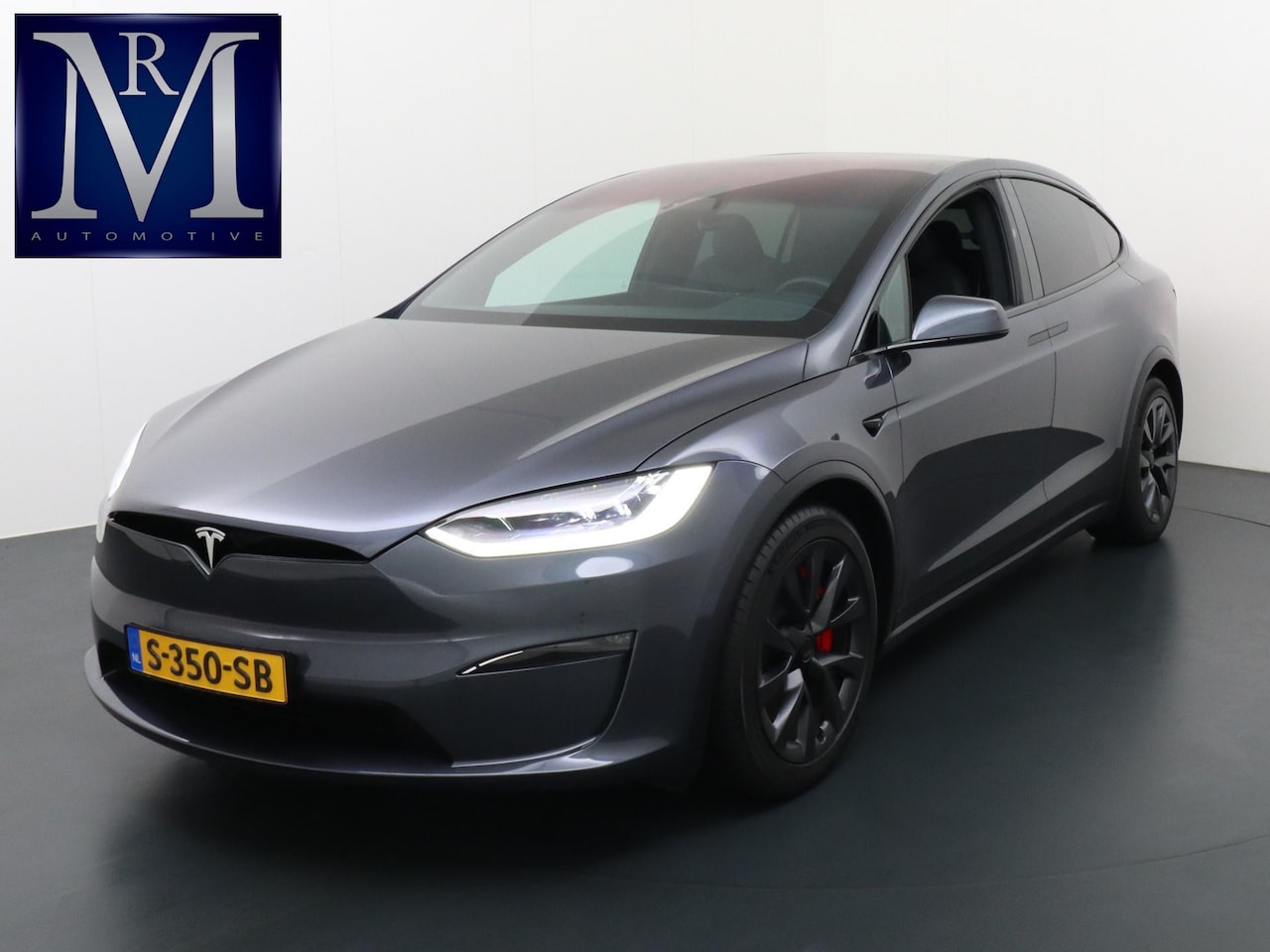 Tesla Model X - Plaid AWD 1050pk! 6p. 100kWh *75.950,- EX - AutoWereld.nl