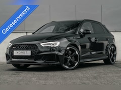 Audi RS3 - 2.5 TFSI quattro B&O Keyless Pano Leer ACC