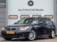 BMW 5-serie Touring - 520i AUT 3X M-SPORT EDITION NL AUTO/NAP/XENON