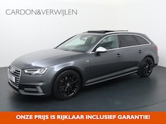 Audi A4 Avant - 2.0 TFSI ultra Sport Pro Line S