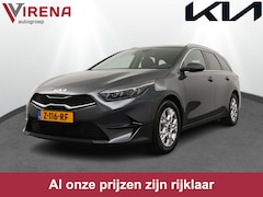 Kia Cee'd Sportswagon - Ceed 1.5 T-GDi Automaat DynamicPlusLine - LED koplampen - Dode hoek - Stoelverwarming - Ap