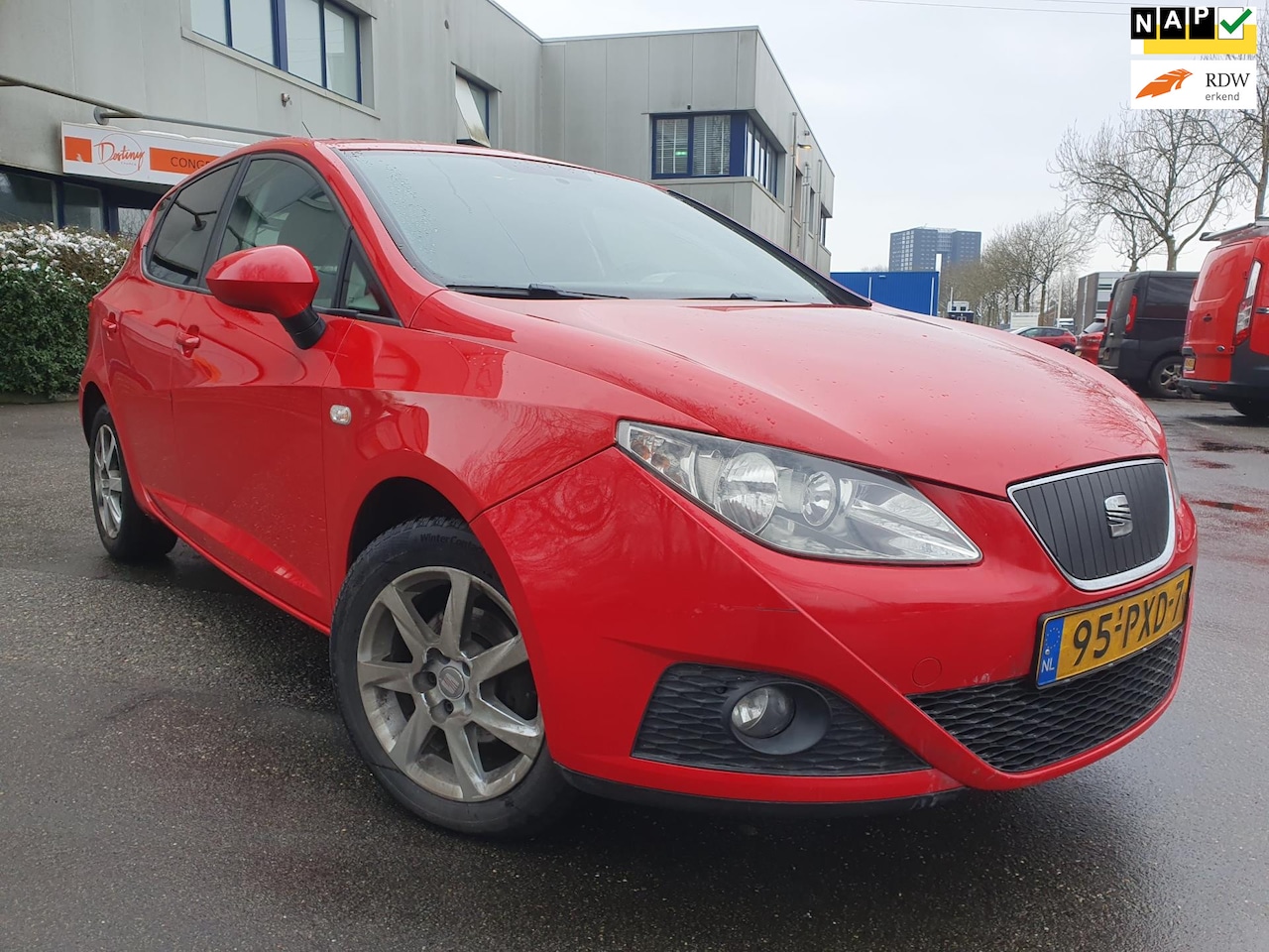 Seat Ibiza - 1.2 TDI Style Ecomotive NAP APK 8/2025 - AutoWereld.nl