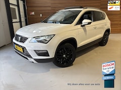 Seat Ateca - 1.4 EcoTSI Xcellence | Panorama | Camera | Apple Carplay | Full LED | NAVI | Cruisecontrol