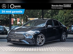 Mercedes-Benz A-klasse - A 180 Limousine AMG Line | Panoramadak | Keyless go | Sfeerverlichting | Stoelverwarming |