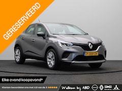 Renault Captur - 1.0 TCe 90 Zen | Navigatie | Achteruitrijcamera | Parkeersensoren achter | Cruise control