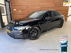 Audi A4 Limousine - 3.0 TFSI S4 quattro ProLine Plus | Black Pack | Matrix-LED Dynamisch | IPe Sportuitlaat |