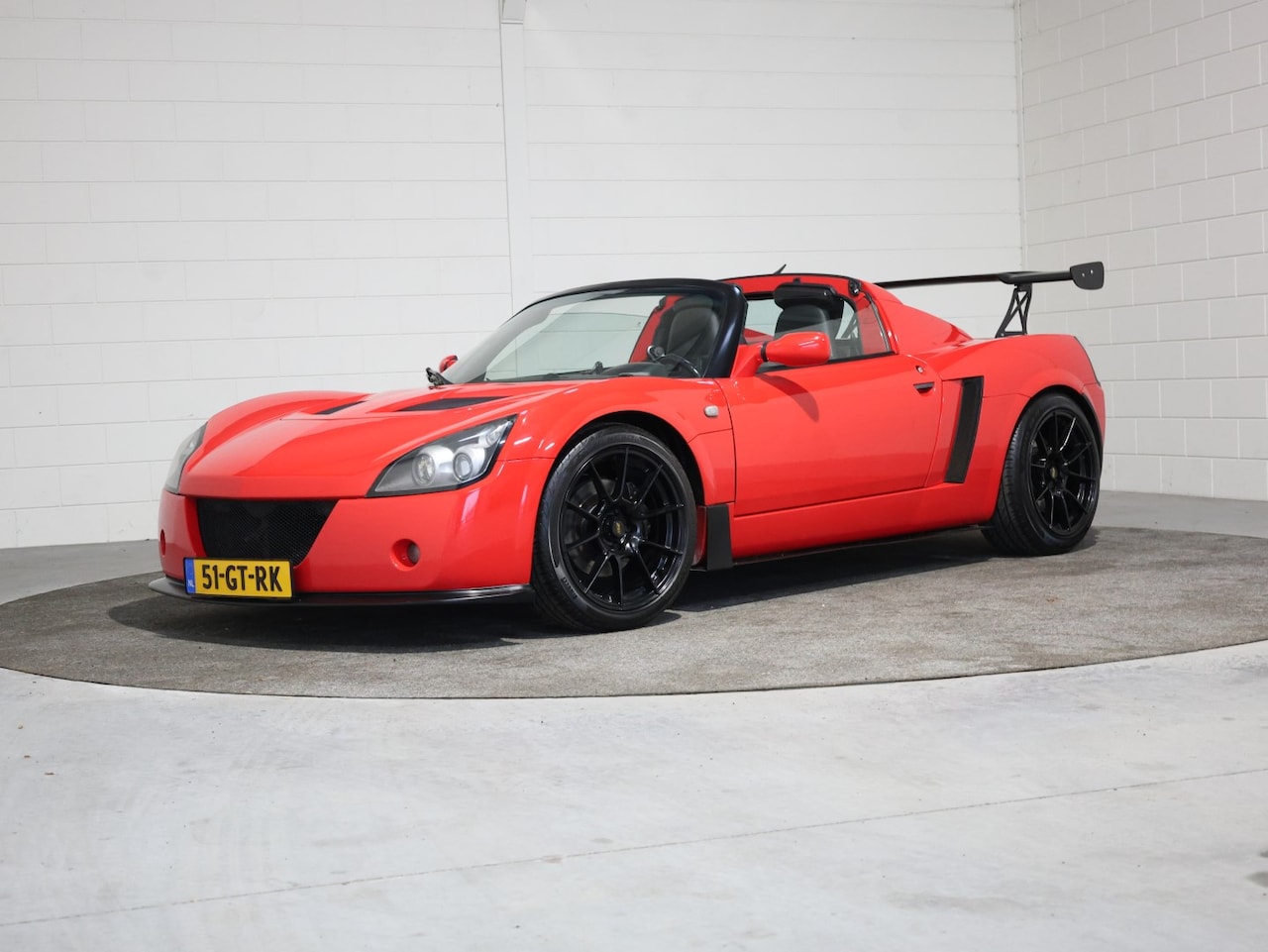 Opel Speedster - 2.2-16V Supercharged, 260 Pk, Uniek, Org NL auto, Volledig gedocumenteerd, Ongekende belev - AutoWereld.nl