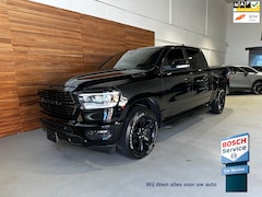 Dodge Ram 1500 - 5.7 V8 4x4 Crew Cab Sport | Full BLACK | Camera | ALPINE | Soft Cover | Apple Carplay | Cr