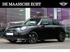 MINI Cooper - Hatchback C Automaat / JCW / Pakket M / 17" John Cooper Works Sprint Spoke black