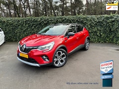 Renault Captur - 1.3 TCe 140 Intens | Schuifdak | Camera | Navi | LED | Keyless