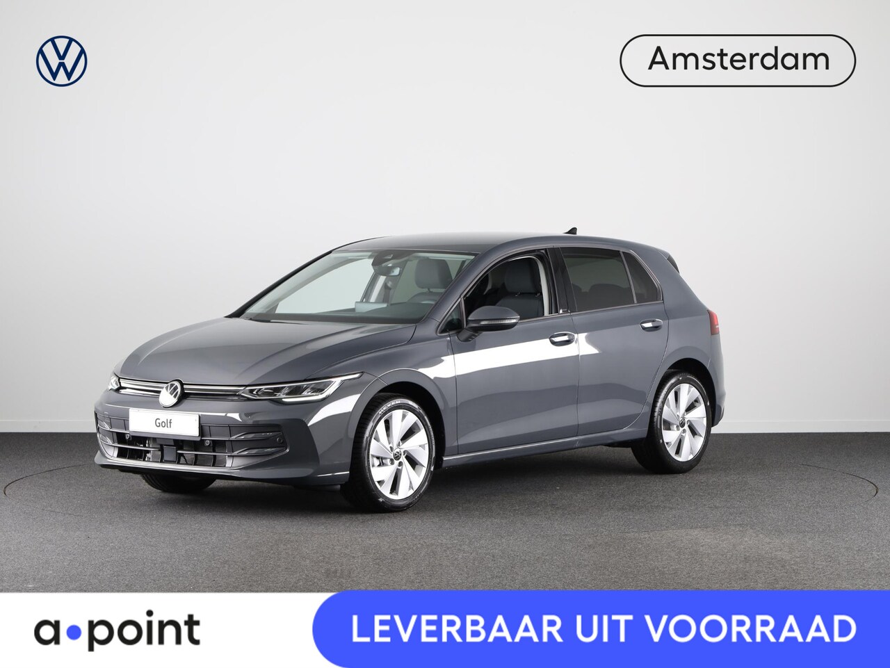 Volkswagen Golf Variant - Life Edition 1.5 TSI 85 kW / 116 pk Hatchback 6 ve - AutoWereld.nl