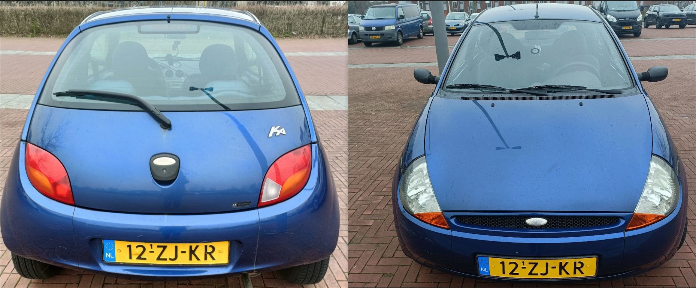 Ford Ka - 1.3 Cool & Sound - AutoWereld.nl