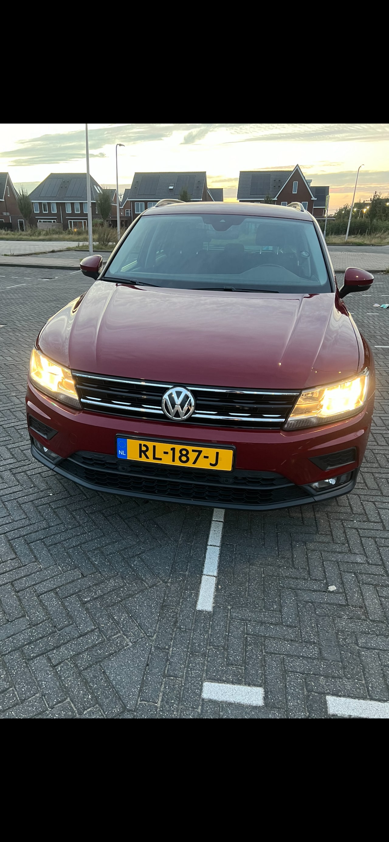 Volkswagen Tiguan - 1.4 TSI ACT Comfortline - AutoWereld.nl