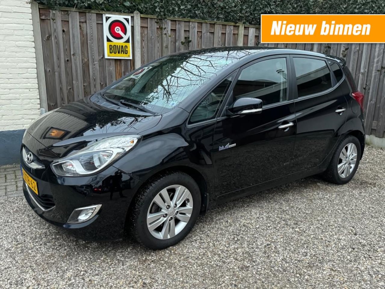 Hyundai ix20 - 1.6i Premium 1.6I PREMIUM - AutoWereld.nl