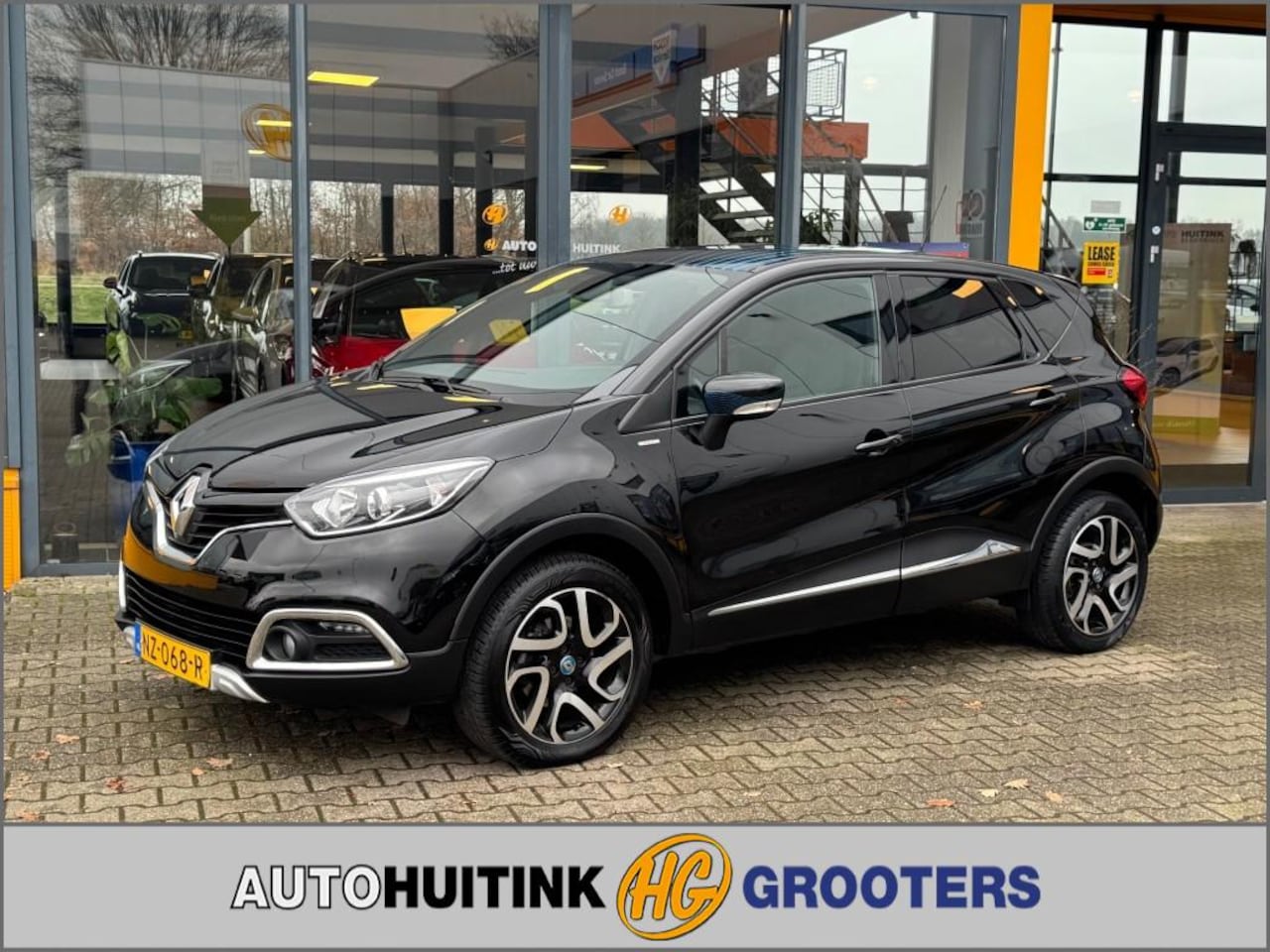 Renault Captur - 1.2 TCe 120pk Wave - 1e eigenaar - navi - camera - AutoWereld.nl