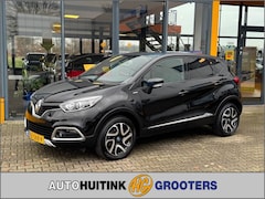 Renault Captur - 1.2 TCe 120pk Wave - 1e eigenaar - navi - camera