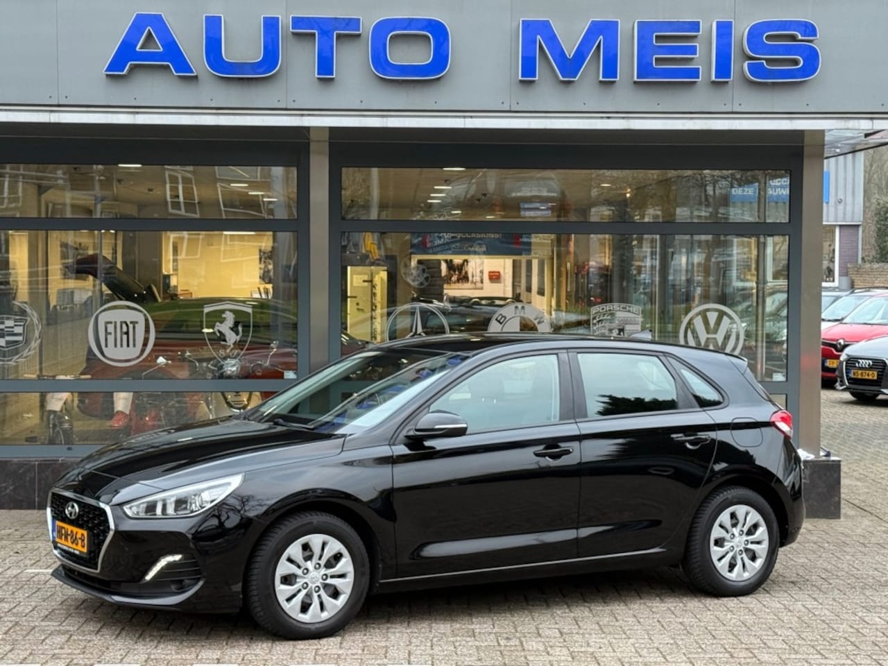 Hyundai i30 - 1.0 T-GDI I-Motion Navi Apple Carplay Camera Stoelverw. - AutoWereld.nl