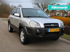 Hyundai Tucson - 2.0i 141pk Style Airco/Cruise/Trekhaak