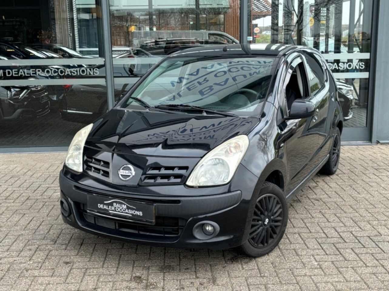 Nissan Pixo - 1.0 ACENTA AIRCO - AutoWereld.nl