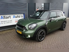 MINI Countryman - Cooper S 1.6 4WD Chili / Panoramadak / Navigatie