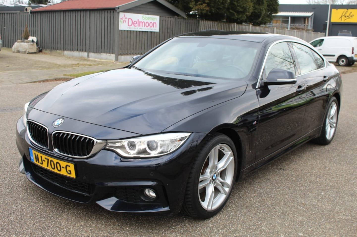 BMW 4-serie Gran Coupé - Gran Coupé - AutoWereld.nl