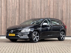 Volvo V60 - 2.4 D5 Twin Engine R-Design |Trekhaak|ACC|BLIS|