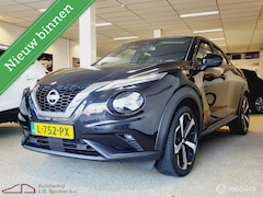 Nissan Juke - 1.0 DIG-T Tekna *NL, 1e EIG, BOSE, STOELVERW, RIJKLAARPR