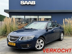 Saab 9-5 - 2.0 TiD Vector incl. Beurt/APK/Nieuw roetfilter