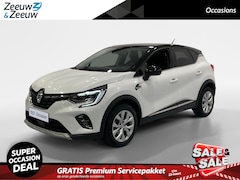 Renault Captur - 1.3 TCe 140 Intens *Automaat*Navi+Camera*Climate*Parkeersensoren*Rijk Uitgerust