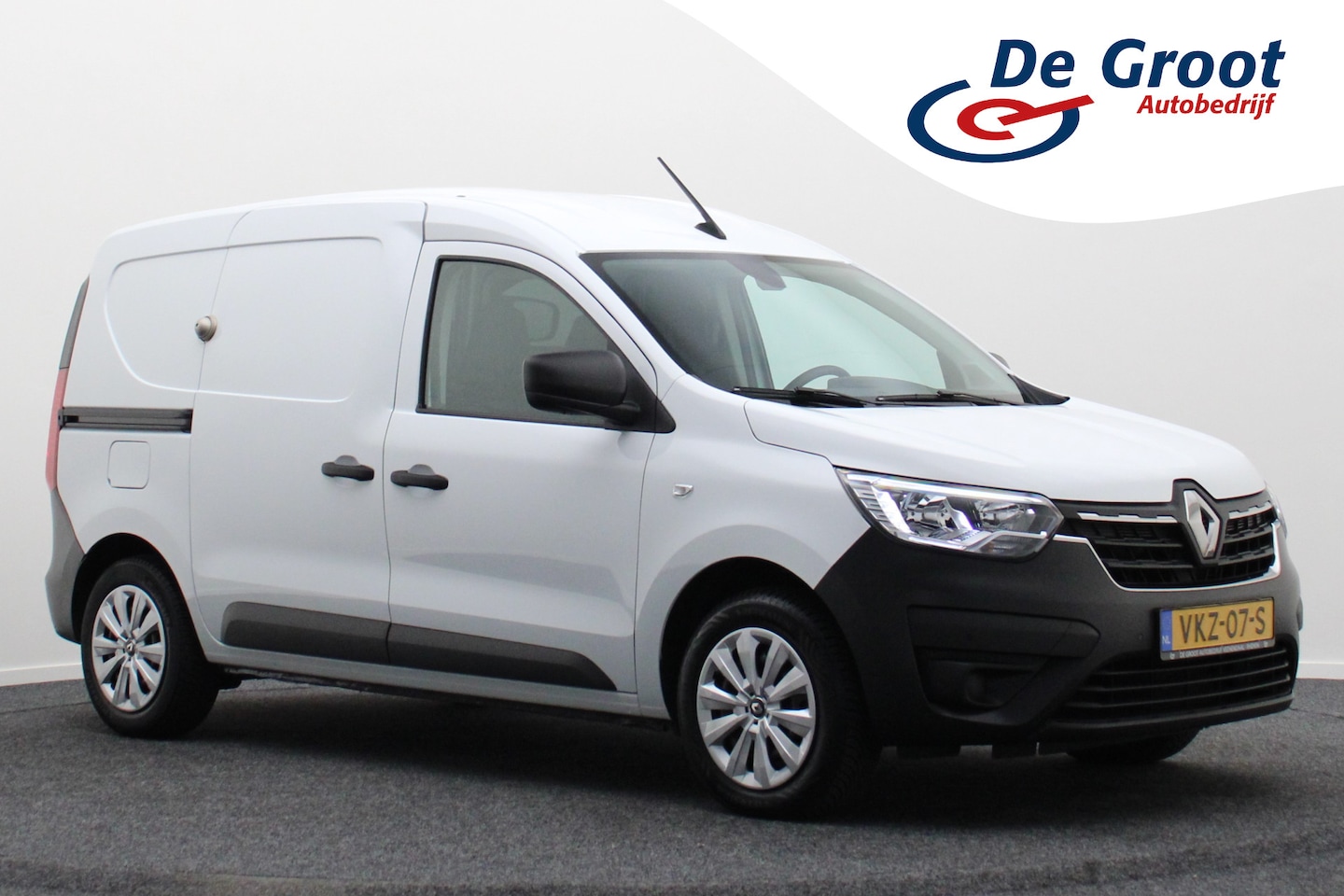 Renault Express - 1.5 dCi 95 Comfort + 1.5 dCi 95 Comfort + - AutoWereld.nl