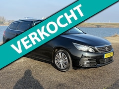 Peugeot 308 SW - 1.2 PureTech Blue Lease Allure/Virtual/CAM/CLIMA/NL