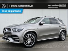 Mercedes-Benz GLE-Klasse - GLE 350de Automaat 4MATIC AMG Line Exterieur | Airmatic | Distronic+ | Panoramadak | Burme