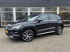 Seat Ateca - 1.5 TSI FR Business Intense Black | Autm | VOL | Dak | Camera |