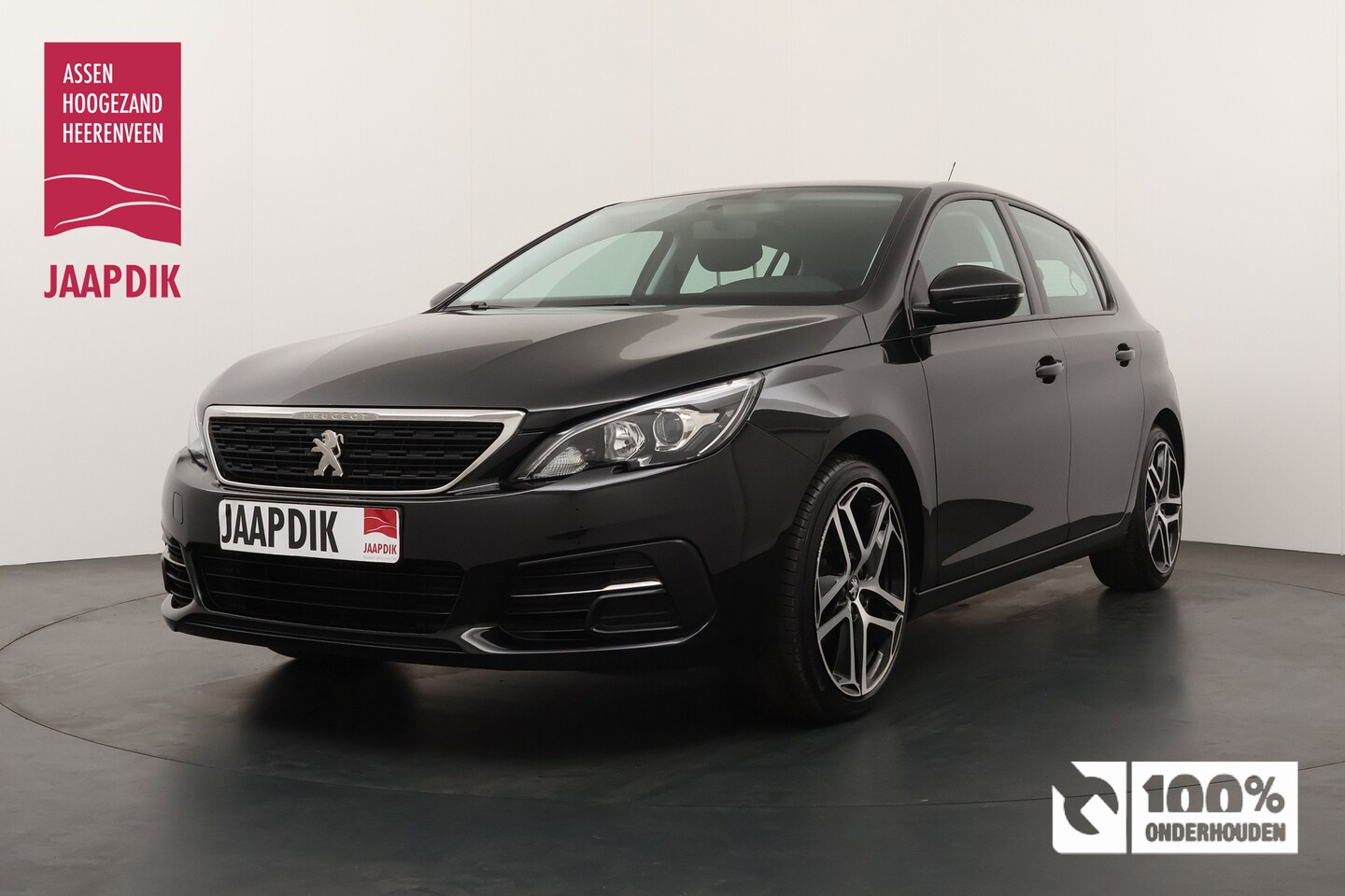 Peugeot 308 - BWJ 2020 | 111PK Blue Lease | CLIMATIC AIRCO | NAVI | CARPLAY | CRUISE | LICHTMETAAL | - AutoWereld.nl