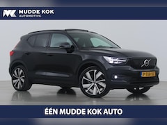 Volvo XC40 - Recharge Twin Plus | Incl. BTW | Panoramadak | Trekhaak | 360° Camera | ACC | BLIS | harma