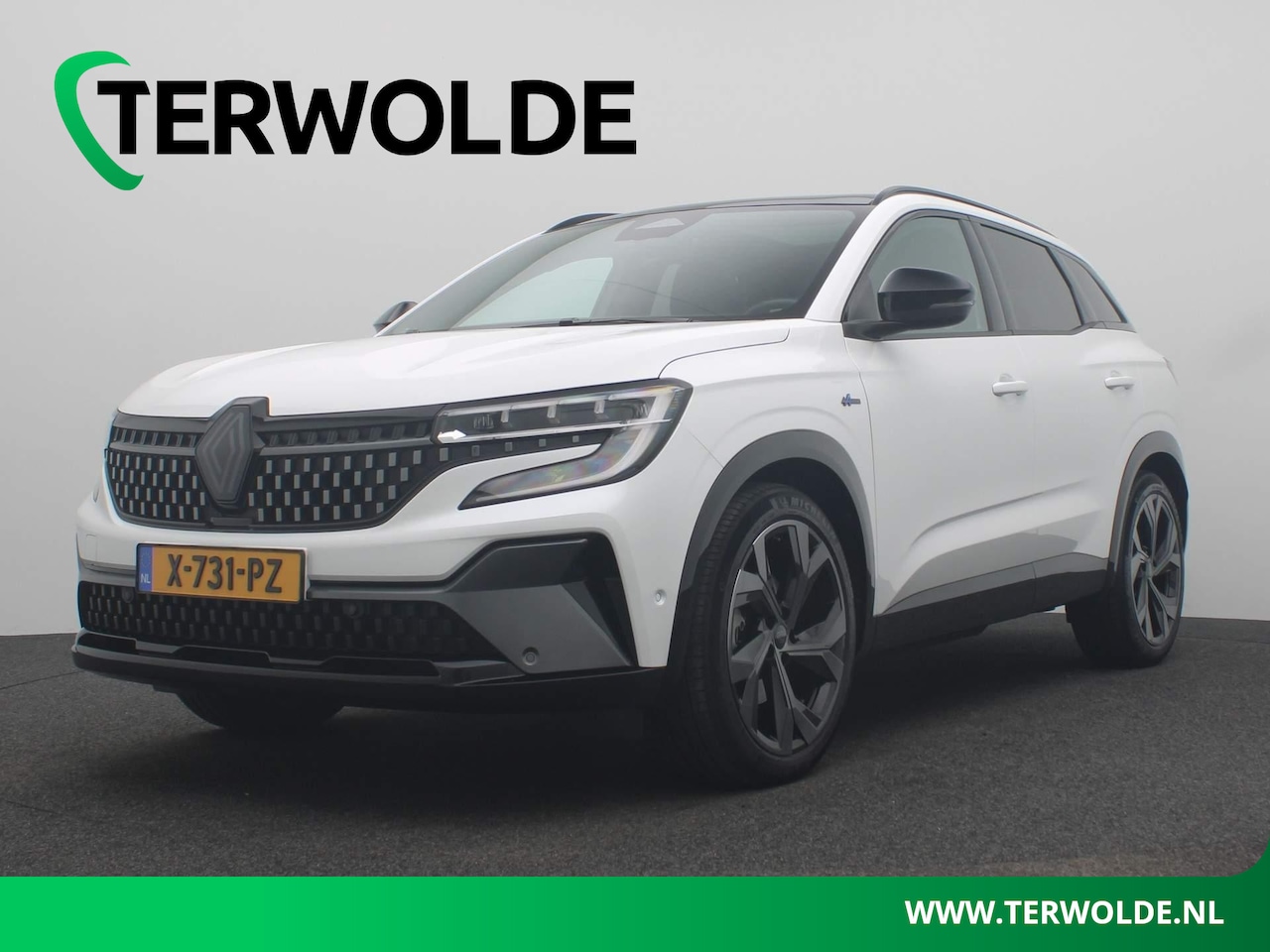 Renault Austral - 1.2 E-Tech Hybrid 200 Techno Esprit Alpine |Trekhaak | Adaptive Cruise Control - AutoWereld.nl