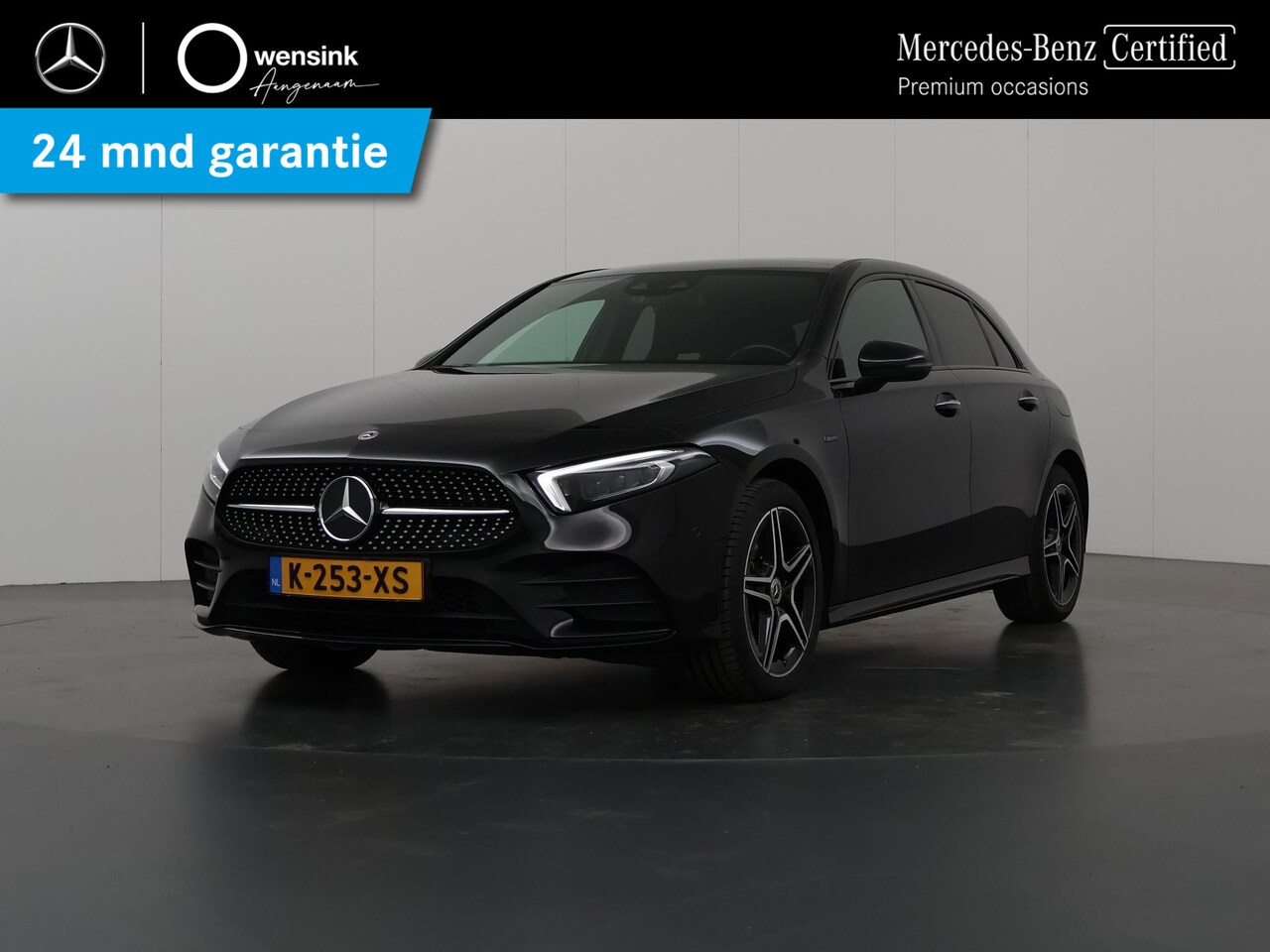 Mercedes-Benz A-klasse - 250 e Business Solution AMG Limited | Panoramadak | Achteruitrijcamera | Keyless | Memory - AutoWereld.nl